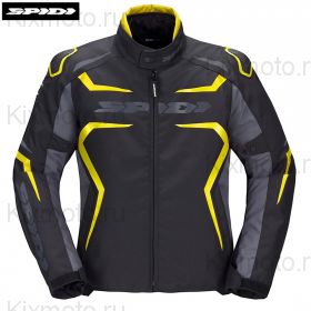 Куртка Spidi Race-EVO, Чёрно-жёлтая