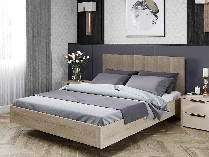 Кровать «Кашемир 23» с матрасом