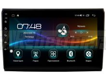Автомагнитола Android Fiat Bravo 2007-2014 (W2-DHB2770)