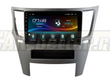 Автомагнитола Android Subaru Outback / Legacy 2009-2015 (W2-DHB2134)