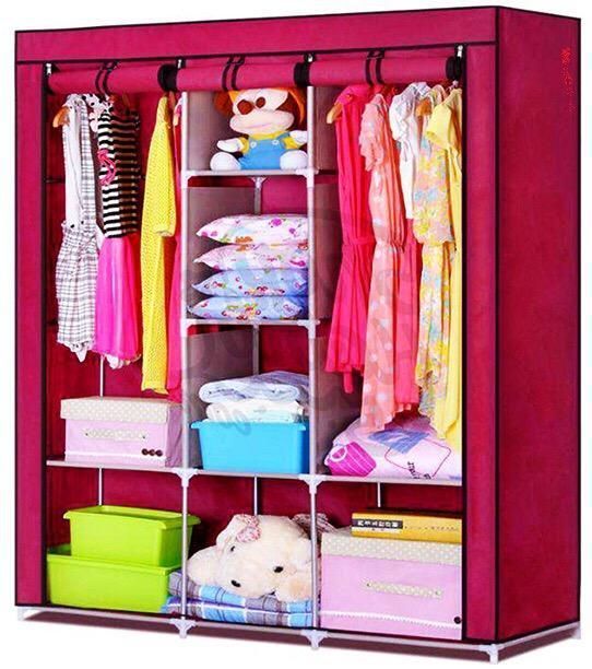 Шкаф складной storage wardrobe