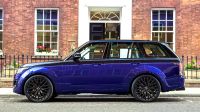 Pace Car (Range Rover Vogue 2013)