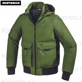 Куртка Spidi Metromover, Зелёная