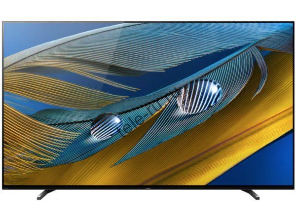 OLED телевизор Sony XR-77A80J (гарантия от магазина)
