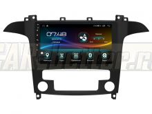 Автомагнитола Android Ford S-Max 2006-2015 (W2-DHB2468)