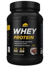 Сывороточный протеин Whey Protein 900 г PRIMEKRAFT Молочный шоколад