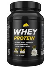 Сывороточный протеин Whey Protein 900 г PRIMEKRAFT Сливочный пломбир