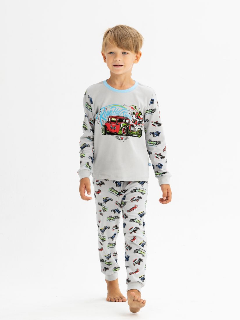 Пижама для мальчика Авто