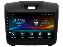 Штатная автомагнитола планшет Android Chevrolet S10 2011-2018 (W2-DHB2426)