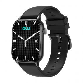 Смарт часы Colmi C60 IP67 ЭКГ Давление Пульс Звонки