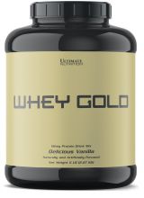 Сывороточный протеин Whey Gold 2270 г Ultimate Nutrition Ваниль