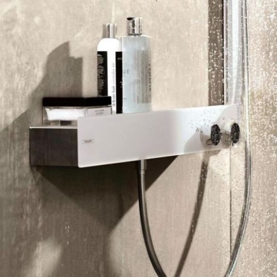 Смеситель Hansgrohe ShowerTablet для ванны/душа 13108400 ФОТО