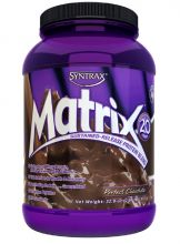 Многокомпонентный протеин Matrix 907 г Syntrax Идеальный шоколад