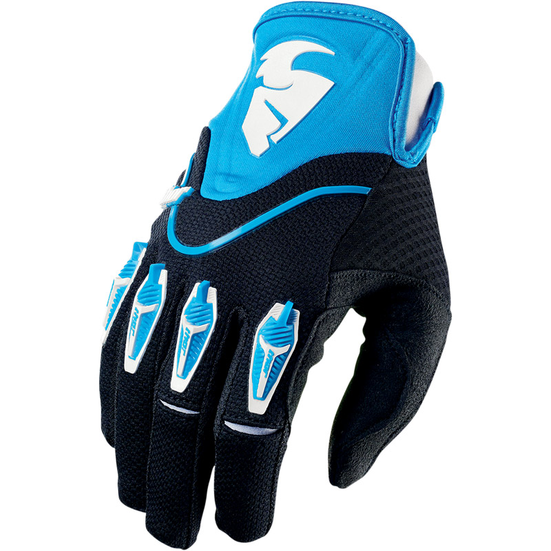 Thor - Flow Blue перчатки, синие