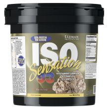 Сывороточный изолят ISO Sensation 2270 г Ultimate Nutrition Шоколадная помадка