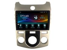Штатная автомагнитола планшет Android Kia Cerato / Forte 2008-2013 (W2-DHB2532)