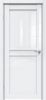 Межкомнатная Дверь Triadoors Царговая Gloss 503 ПГ Белый Глянец Без Стекла  / Триадорс