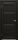 Межкомнатная Дверь Triadoors Царговая Luxury 594 ПГ Тёмный Орех Без Стекла / Триадорс