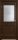 Межкомнатная Дверь Triadoors Царговая Luxury 593 ПО Бренди со Стеклом Стелла / Триадорс