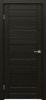 Межкомнатная Дверь Triadoors Царговая Luxury 569 ПГ Тёмный Орех Без Стекла  / Триадорс