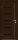 Межкомнатная Дверь Triadoors Царговая Luxury 563 ПО Бренди со Стеклом Лакобель Чёрный / Триадорс