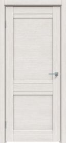 Межкомнатная Дверь Triadoors Царговая Luxury 557 ПГ Лиственница Белая Без Стекла / Триадорс