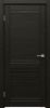 Межкомнатная Дверь Triadoors Царговая Luxury 557 ПГ Тёмный Орех Без Стекла / Триадорс