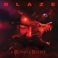 BLAZE BAYLEY - Blood and Belief - CD SLIPCASE