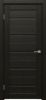 Межкомнатная Дверь Triadoors Царговая Luxury 501 ПГ Тёмный Орех Без Стекла / Триадорс