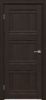 Межкомнатная Дверь Triadoors Царговая Modern 594 ПГ Орех Макадамия Без Стекла / Триадорс