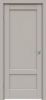 Межкомнатная Дверь Triadoors Царговая Concept 647 ПГ Шелл Грей Без Стекла / Триадорс