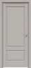 Межкомнатная Дверь Triadoors Царговая Concept 639 ПГ Шелл Грей Без Стекла / Триадорс