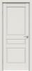 Межкомнатная Дверь Triadoors Царговая Concept 632 ПГ Белоснежно Матовая Без Стекла / Триадорс