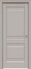Межкомнатная Дверь Triadoors Царговая Concept 625 ПГ Шелл Грей Без Стекла / Триадорс