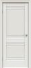 Межкомнатная Дверь Triadoors Царговая Concept 625 ПГ Белоснежно Матовая Без Стекла / Триадорс