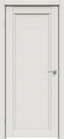 Межкомнатная Дверь Triadoors Царговая Concept 619 ПГ Белоснежно Матовая Без Стекла / Триадорс