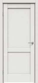 Межкомнатная Дверь Triadoors Царговая Concept 596 ПГ Белоснежно Матовая Без Стекла / Триадорс