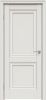 Межкомнатная Дверь Triadoors Царговая Concept 586 ПГ Белоснежно Матовая Без Стекла / Триадорс