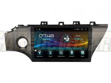 Автомагнитола Android Kia Rio (Rio X-Line) 2017-2020 (W2-DHB2159)