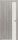 Дверь Каркасно-Щитовая Triadoors Modern Лиственница Серая 708 ПО Без Стекла с Декором Дуб Патина Золото / Триадорс