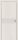 Дверь Каркасно-Щитовая Triadoors Modern Дуб Французский 707 ПО Без Стекла с Декором Лайт Грей / Триадорс