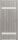 Дверь Каркасно-Щитовая Triadoors Modern Лиственница Серая 704 ПО Без Стекла с Декором Дуб Патина Серый / Триадорс