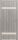 Дверь Каркасно-Щитовая Triadoors Modern Лиственница Серая 704 ПО Без Стекла с Декором Дуб Серена Керамика / Триадорс