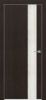 Дверь Каркасно-Щитовая Triadoors Modern Орех Макадамия 703 ПО Без Стекла с Декором Дуб Патина Золото / Триадорс