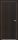 Дверь Каркасно-Щитовая Triadoors Modern Орех Макадамия 703 ПО Без Стекла с Декором Дуб Серена Графит / Триадорс
