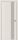 Дверь Каркасно-Щитовая Triadoors Modern Дуб Французский 703 ПО Без Стекла с Декором Шелл Грей / Триадорс