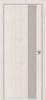 Дверь Каркасно-Щитовая Triadoors Modern Дуб Французский 703 ПО Без Стекла с Декором Шелл Грей / Триадорс