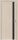 Дверь Каркасно-Щитовая Triadoors Modern Лиственница Кремовая 702 Без Стекла с Декором Дуб Серена Графит / Триадорс
