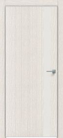 Дверь Каркасно-Щитовая Triadoors Modern Дуб Французкий 702 ПО Без Стекла с Декором Белоснежно-Матовый / Триадорс
