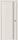 Дверь Каркасно-Щитовая Triadoors Modern Дуб Французкий 702 ПО Без Стекла с Декором Шелл Грей / Триадорс